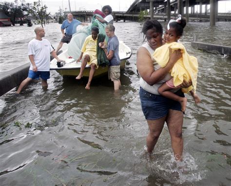 Hurricane Katrina 10 Years Later Wtop News