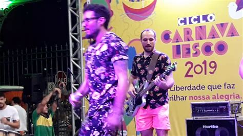 Super Banda Carnaval De Fortaleza Youtube