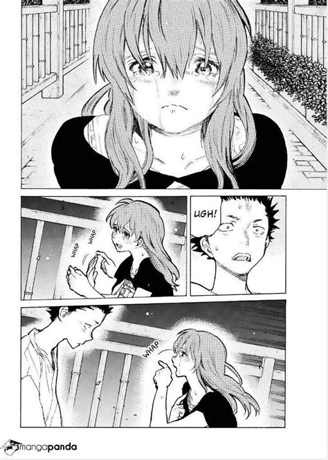 Manga Love Manga To Read Manga Girl A Silent Voice Manga Manga
