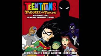 Watch online and download cartoon teen titans _trouble in tokyo in high quality. Teen Titans Trouble in Tokyo OST~ #21 Meet Brushogun HD ...