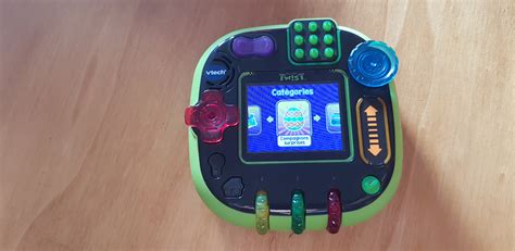 Test De La Console Rockit Twist De Vtech