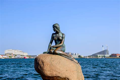 The Little Mermaid Sightseeing Copenhagen