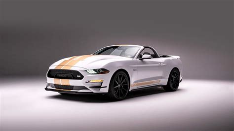 Hertz Rent A Racer Program Returns With 900 Plus Hp Ford Mustang Shelby