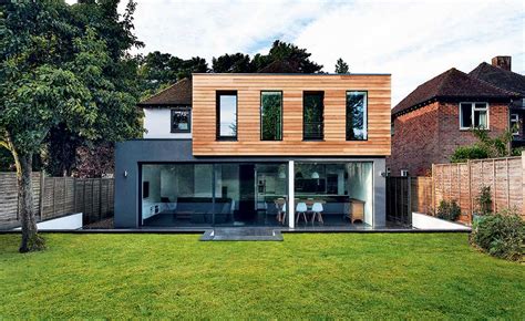 23 Modern Extension Design Ideas Homebuilding