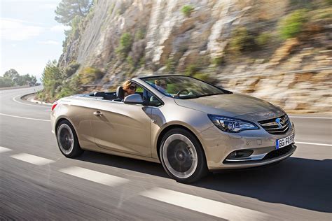 Opel Cascada 2013 2014 2015 2016 2017 Autoevolution