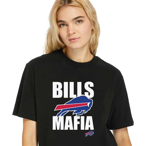Buffalo Bills Shirt Bills Mafia T Shirt Hole Shirts