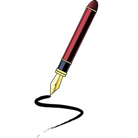 Stylo Pen Png Svg Clip Art For Web Download Clip Art Png Icon Arts