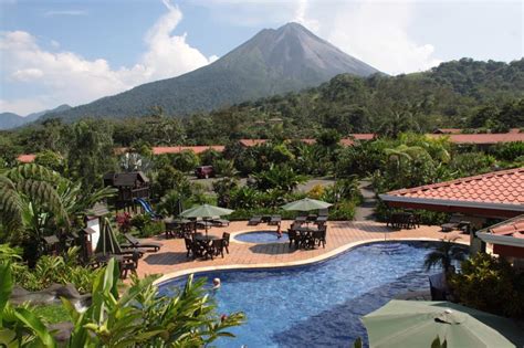 Hotel Volcano Lodge And Springs Arenal Volcano La Fortuna Costa Rica