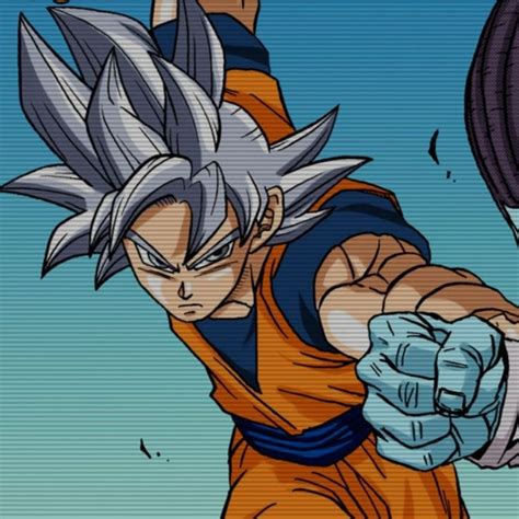 Pin De Ivo Merlak En Manga Dragon Ball Super Figuras De Goku