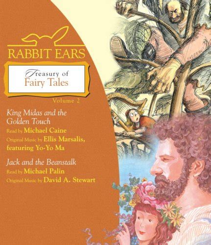Amazon Rabbit Ears Treasury Of Fairy Tales Volume Two King Midas
