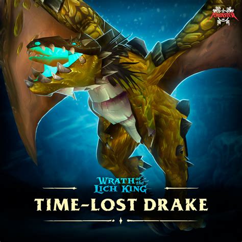 Buy Time Lost Proto Drake Mount Boost Best Wotlk Classic Mounts Farm
