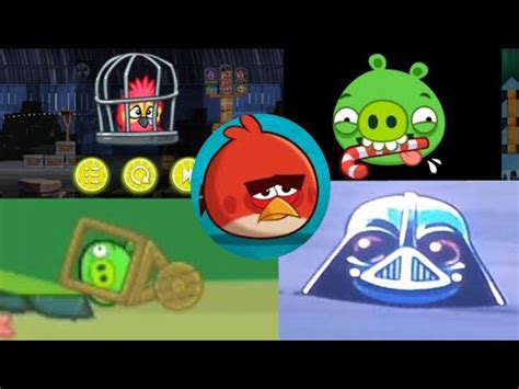 Angry Birds Game Over The Failed 2009 2022 YouTube