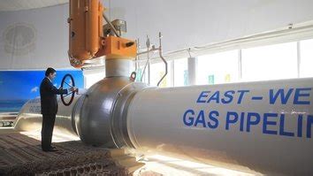 Ashgabat Eyes Prospect Of Turkmen Gas Supplies To Europe
