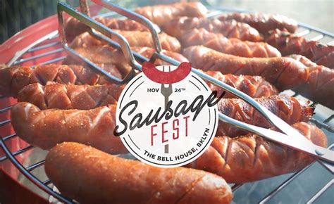 Sausage Fest 2013