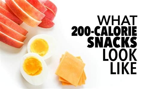 What Healthy 200 Calorie Snacks Look Like Myfitnesspal