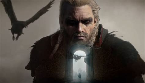 New Assassin S Creed Valhalla Trailer Sets Up Eivor S Journey