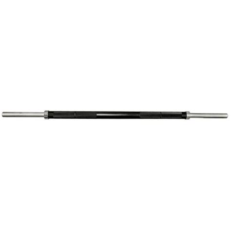 Deluxe 7 Olympic Fat Bar With Revolving Ends Elitefts