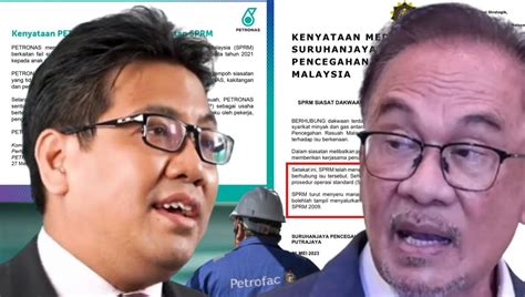 Pm Anwar Arah Siasatan Kes Rasuah Petronas Presiden And Ceo Bakal