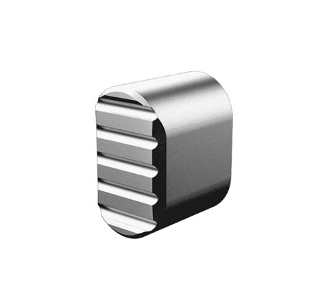 RISE Armament AR 15 Magazine Release Button Silver TacticalSkeleton Com