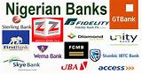 List Of Commercial Banks In Nigeria And Their Managing Directors Images