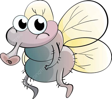 Fly Cartoon Kids Small Cartoon Vector Kids Small Cartoon Png And