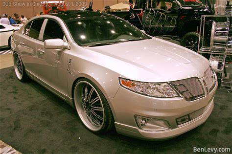 Customized Lincoln MKS - BenLevy.com