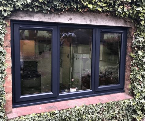 Casement Windows Smart Homes Northern Ireland