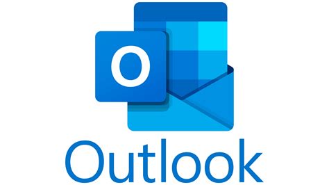 Biểu Tượng Outlook Logo Với Các Thiết Kế Mới Và độc đáo