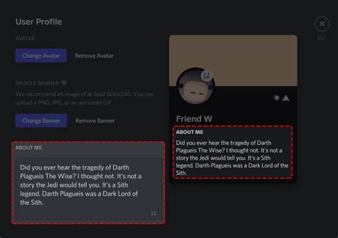 Everything You Need To Know About Discord About Me Feature The