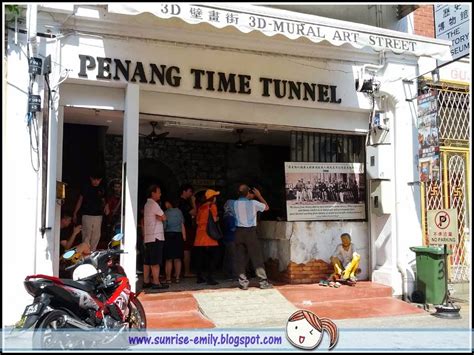 Lucky for you, sehra yeap zimbulis has put together a list of things to see around. Penang Time Tunnel Museum