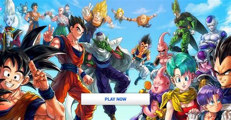 Dragon ball z movie 03: Which Dragon Ball Z Character Are You? Take The Test And ...