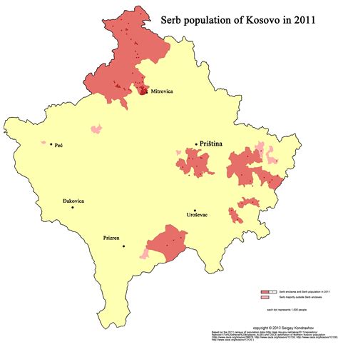 Learn more about the kosovo conflict and its history. Serbian enclaves in Kosovo - Wikiwand