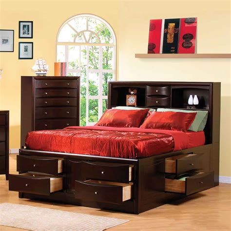 Full Size Bed And Mattress Set Home Furniture Design