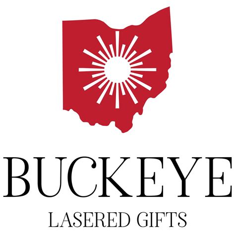 Buckeye Lasered Gifts