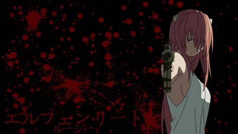 Anime Elfen Lied Hd Wallpaper