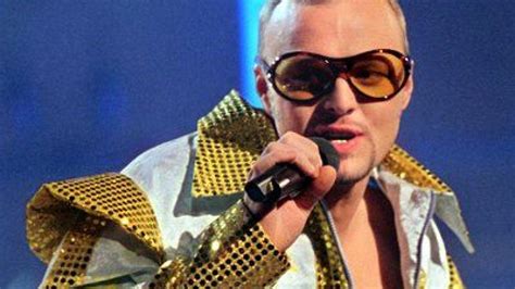 Eurovision Song Contest Entertainer Stefan Raab Will Die Deutsche Ehre