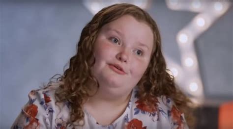 Honey Boo Boo Eliminated From Dancing With The Stars Stylish Curves