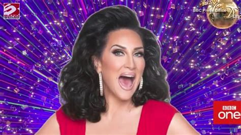 Michelle Visage Confirmed For Strictly Come Dancing Youtube