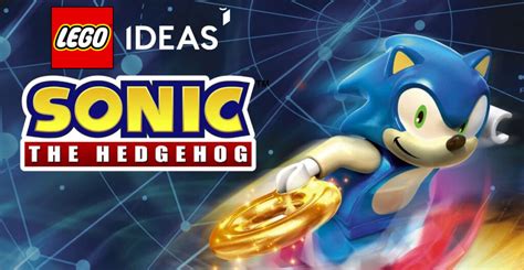 Brickfinder Lego Ideas Confirms Sonic The Hedgehog Set For 30th