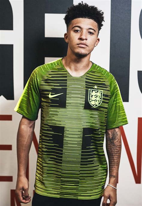 The inside story of england youngster jadon sancho by our secret scout. Jadon Sancho Reveals Special Edition England Pre-Match ...