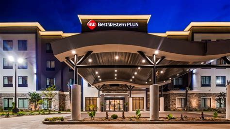 Best Western Plus Ruston Hotel La See Discounts