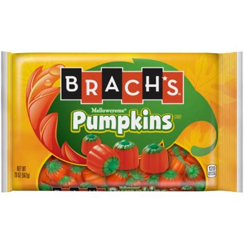 Brachs Pumpkins Candy Corn 20 Oz Kroger