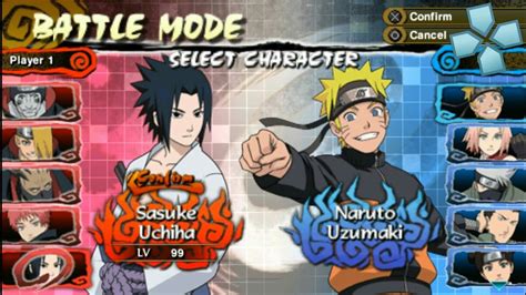 All Character Naruto Shippuden Legends Akatsuki Rising Youtube