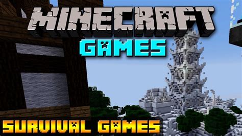 Minecraft Games Survival Games 22 Reup Lets Play Together Minecraft Server Youtube