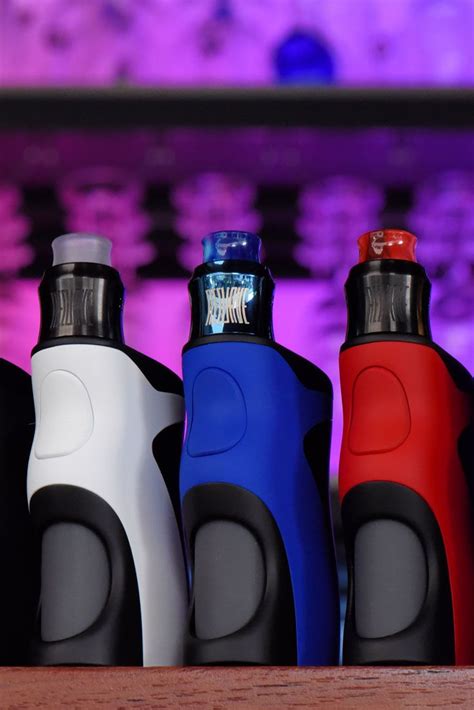 The housing that holds the pod in place has a side view window which allows users to casually check their. Recurve Squonk Mod | Vape, Stuff to buy