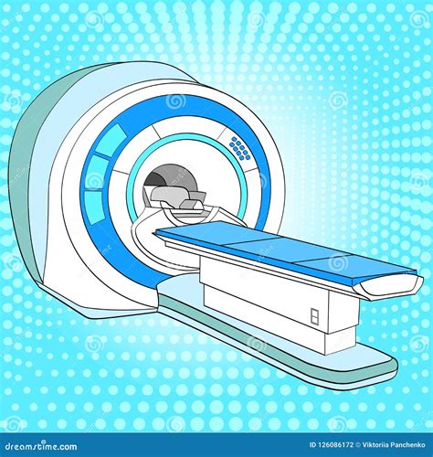 Ct Scanner Computerized Tomography Scanner Mri Magnetic Resonance