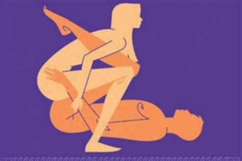 FOTOS Las posiciones sexuales más difíciles del Kamasutra