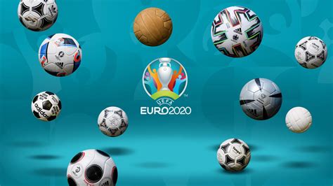 The 2020 uefa european football championship, commonly referred to as uefa euro 2020 or simply euro 2020, is scheduled to be the 16th uefa european championship. EURO match balls: A full history | UEFA EURO 2020 | UEFA.com