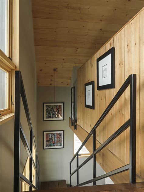 Vermont Modern Barn By Joan Heaton Architects Wowow Home Magazine