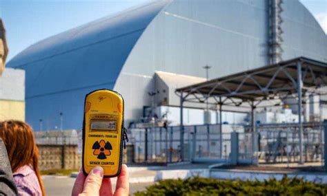 Tchernobyl Une Entreprise Suisse D Voile Un Proc D R Volutionnaire Pour D Contaminer La Zone